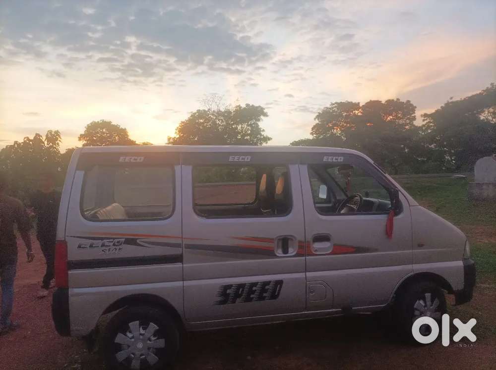 Maruti Suzuki Eeco 7-seater Petrol 2012