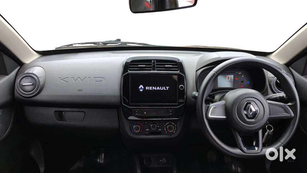 Renault Kwid 1.0 Rxt Amt, 2022, Petrol