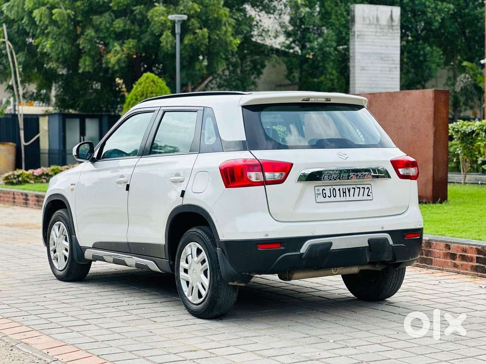 Maruti Suzuki Vitara Brezza Vdi Amt, 2019, Diesel