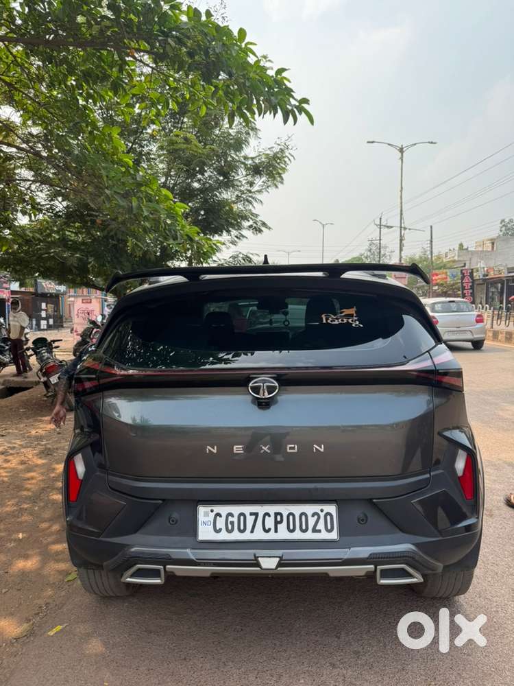Tata Nexon Petrol 2023