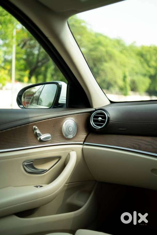 Mercedes-benz E-class E 200, 2021, Petrol