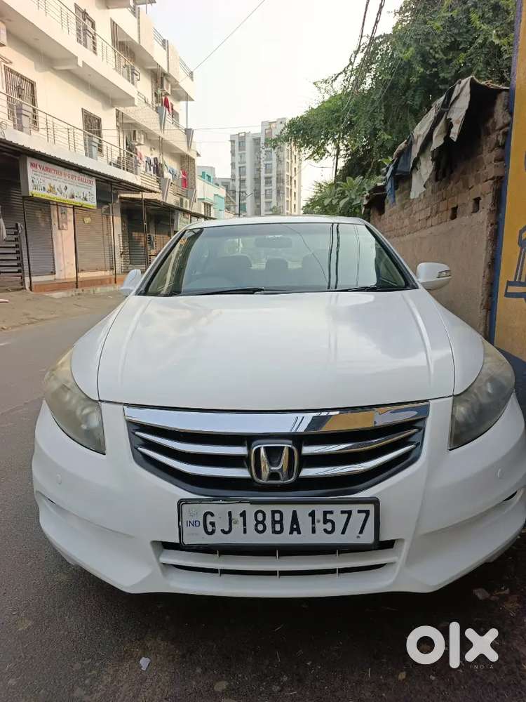 Honda Accord 2012 Petrol 78000 Km Driven