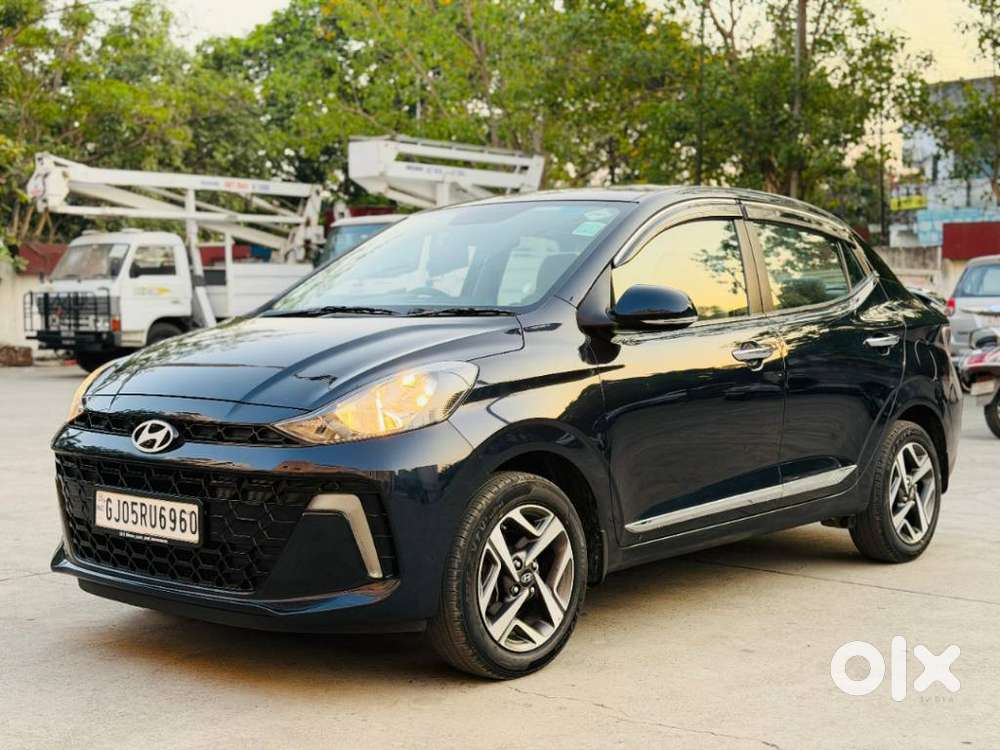 Hyundai Aura 1.2 Sx Cng, 2023, Cng & Hybrids