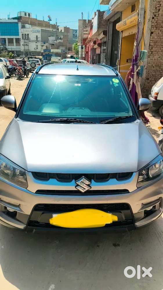 Maruti Suzuki Brezza 2017 Diesel