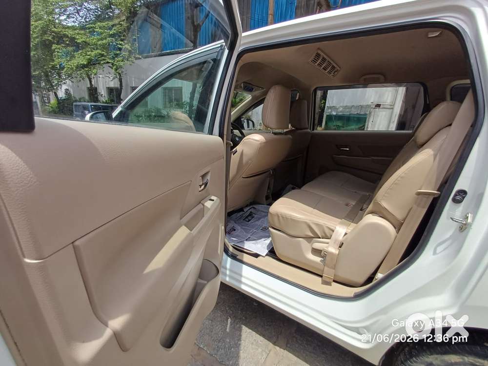 Maruti Suzuki Ertiga Zxi Plus Shvs, 2024, Petrol