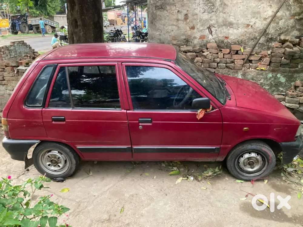 Maruti Suzuki 800 2004 Petrol Well Maintained