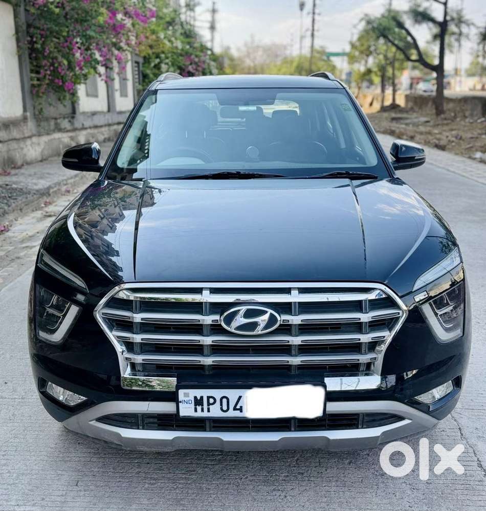Hyundai Creta Sx 1.5 Diesel, 2022, Diesel