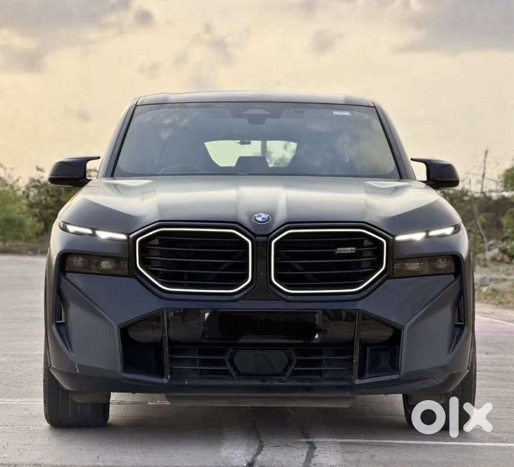 Bmw Xm Plug-in Hybrid, 2024, Cng & Hybrids