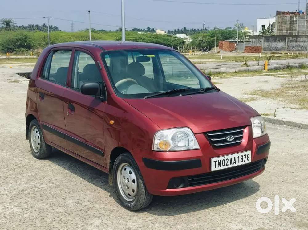 Hyundai Santro Xing 2007 Petrol 68000 Km Driven