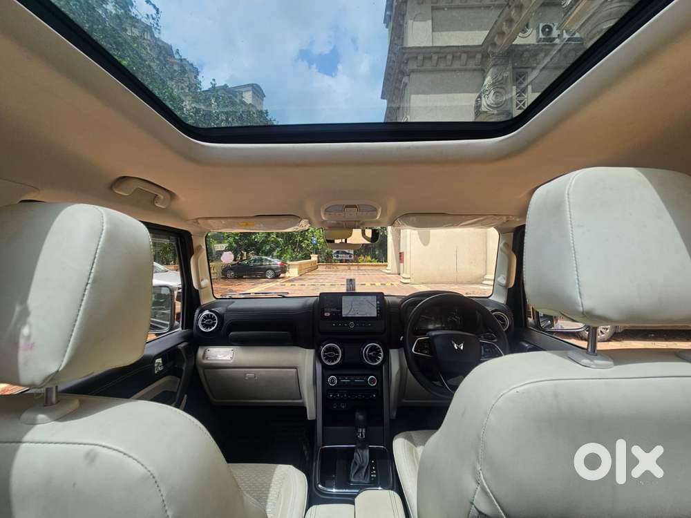 Mahindra Thar Roxx Ax7l Rwd Diesel At, 2025, Diesel