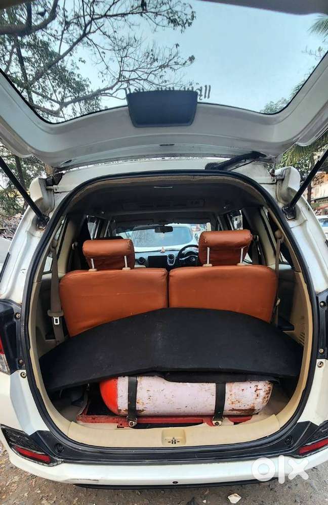 Honda Mobilio S I-vtec, 2016, Cng & Hybrids