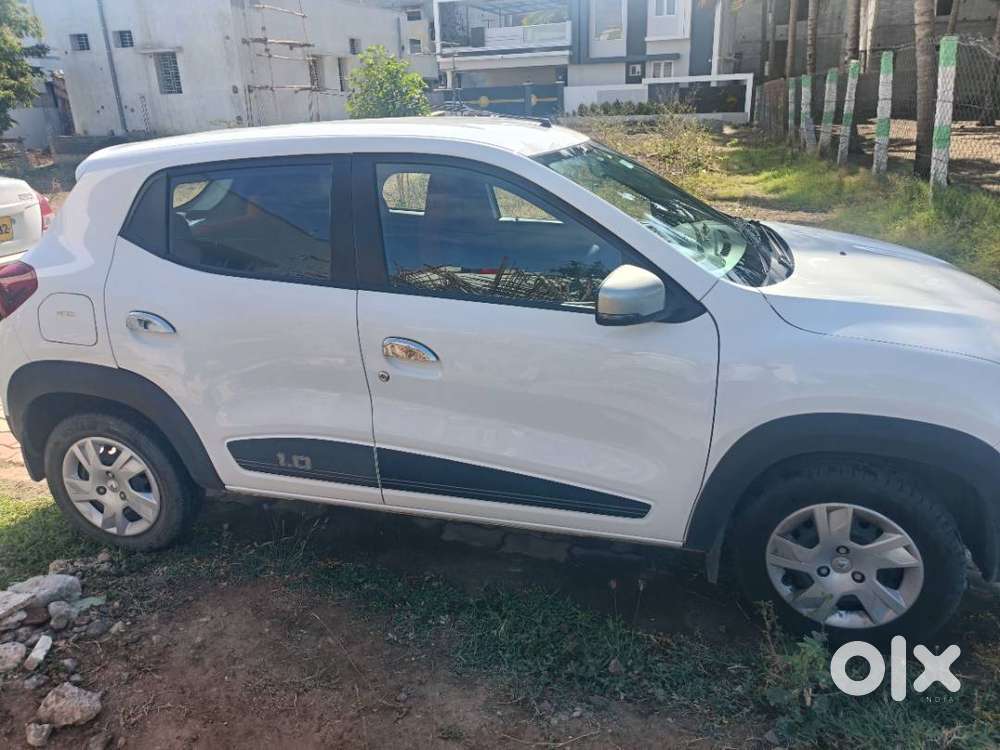 Want Sell My Renault  Kwid Car