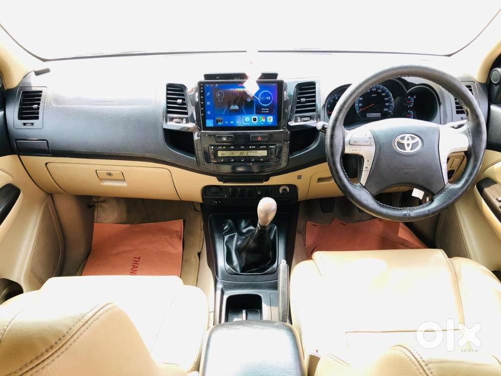 Toyota Fortuner Sportivo 2014