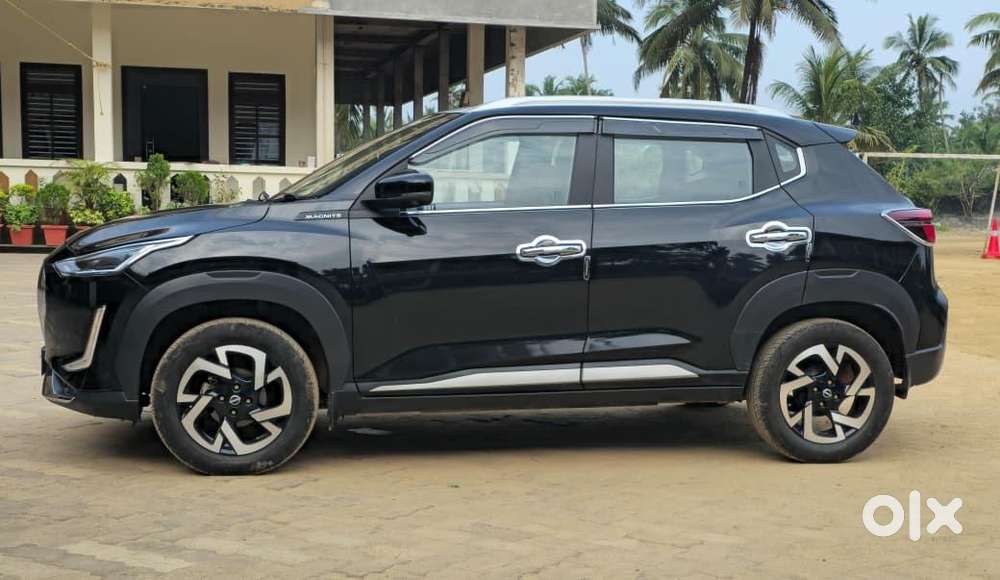 Nissan Magnite 2023, Cvt