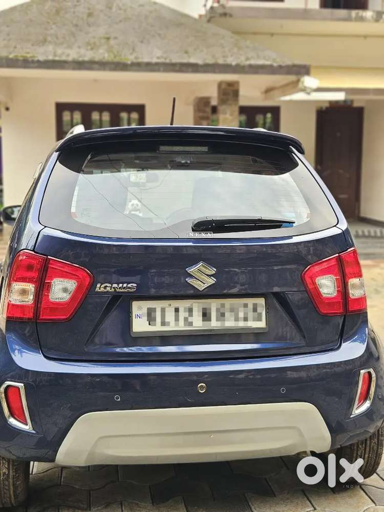 Maruti Suzuki Ignis 2022 Car