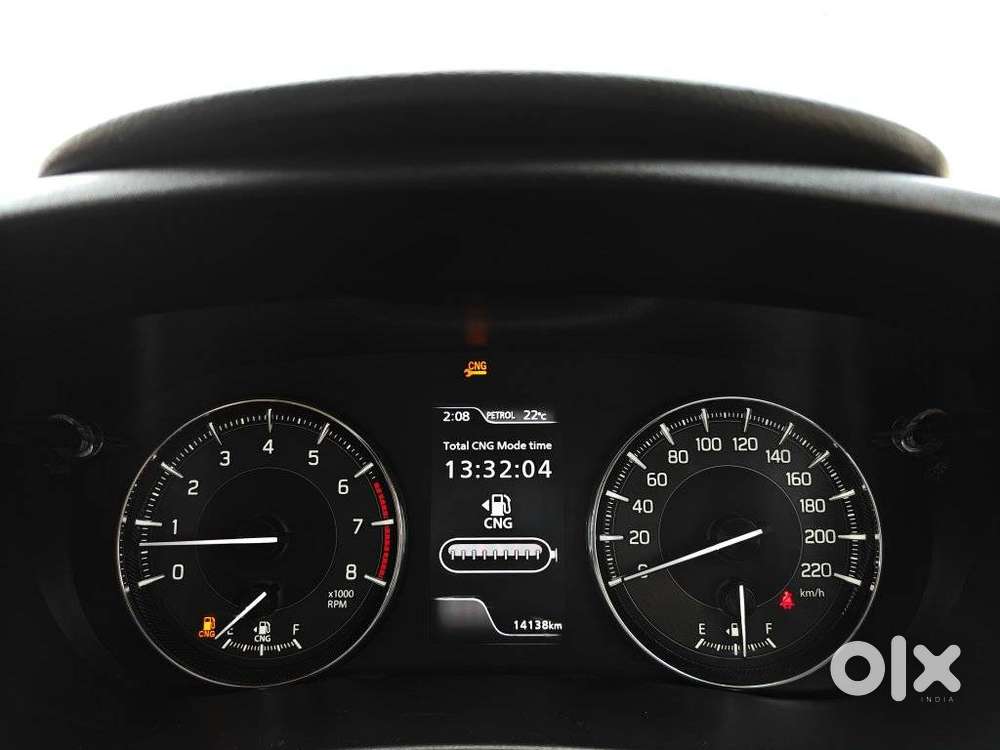 Maruti Suzuki Baleno Zeta Cng, 2023, Petrol