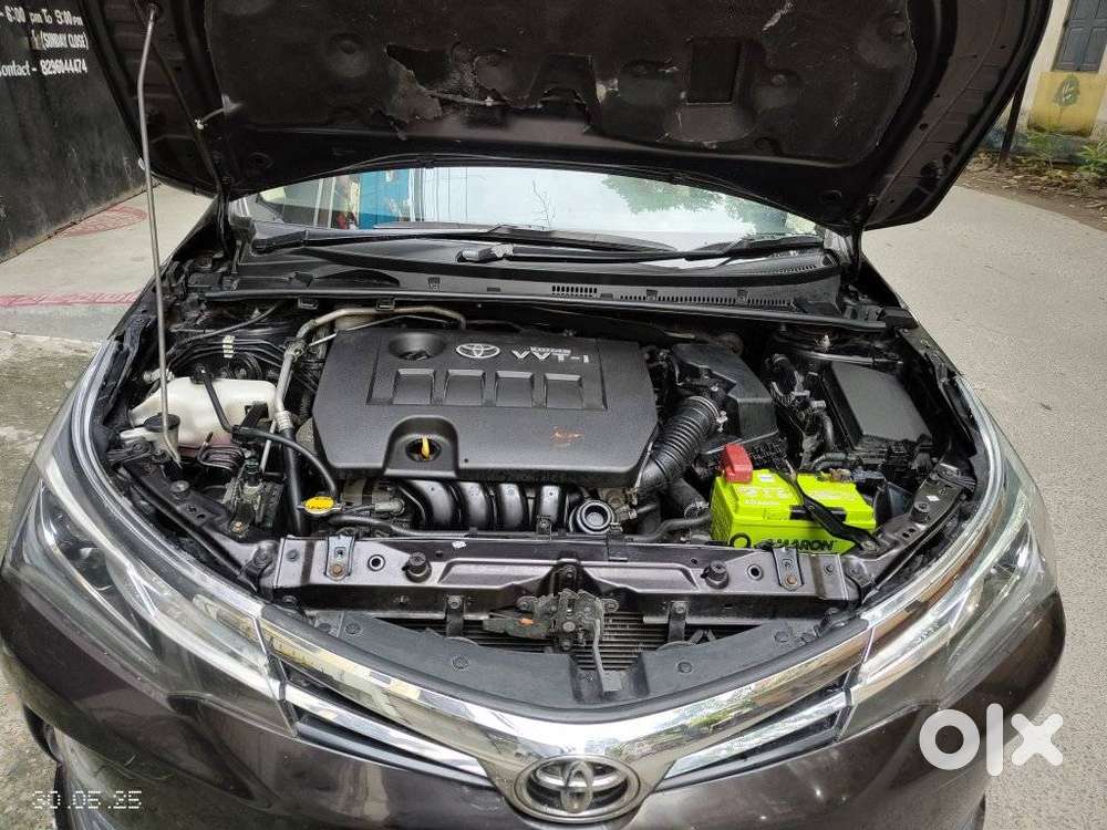 Toyota Corolla Altis Vl, 2017, Petrol