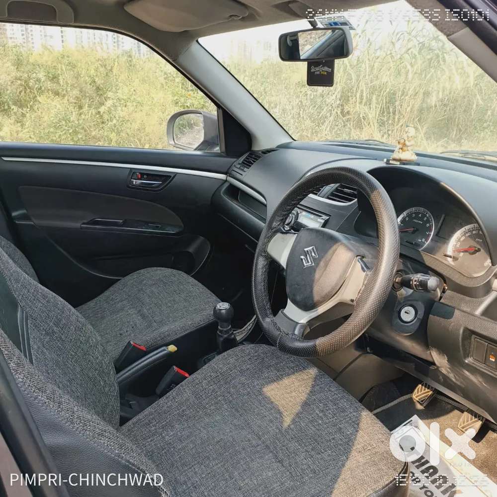 Maruti Suzuki Swift 2013 Petrol Edition