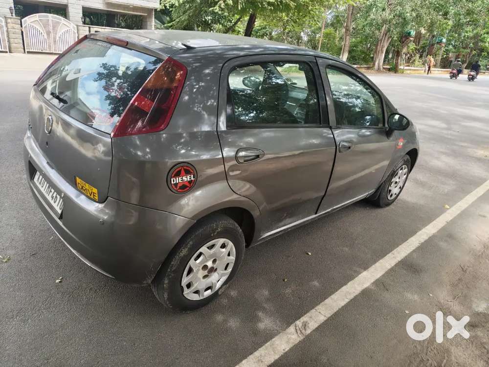 Fiat Punto Emotion Pack 2010