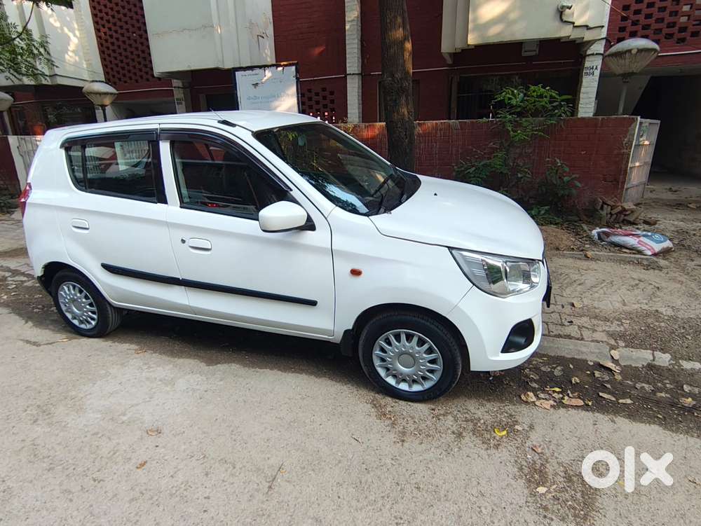 Maruti Suzuki Alto K10 Vxi (o), 2016, Petrol