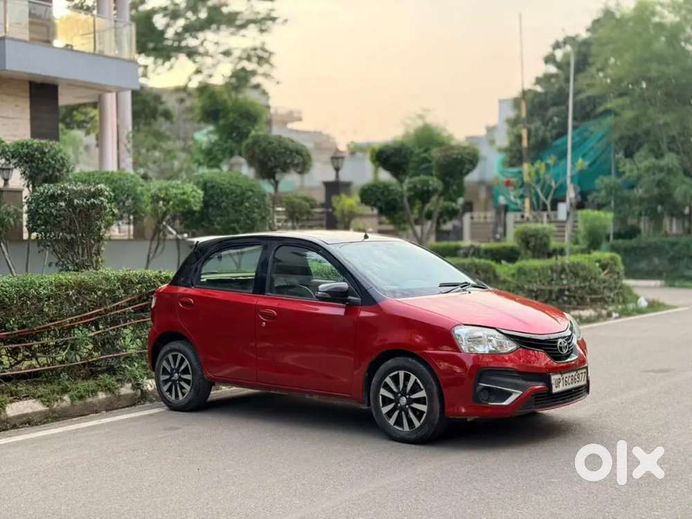 Toyota Etios Liva 2019