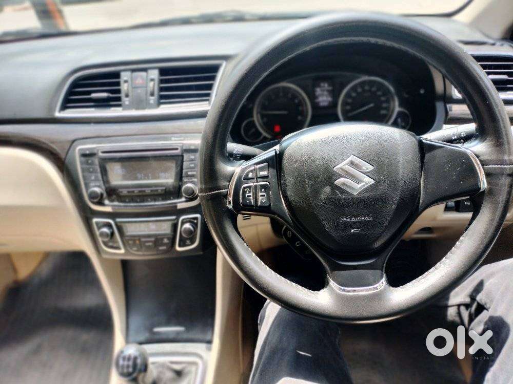 Maruti Suzuki Ciaz Zeta, 2017, Petrol