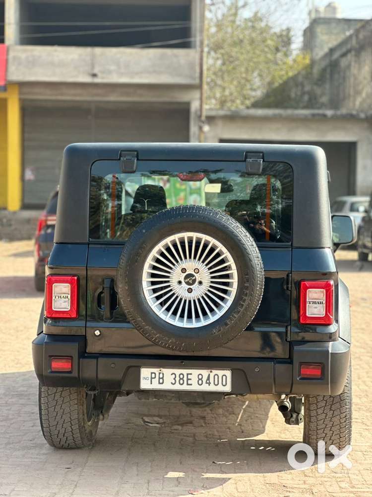 Mahindra Thar 2010-2015 4x2, 2024, Diesel