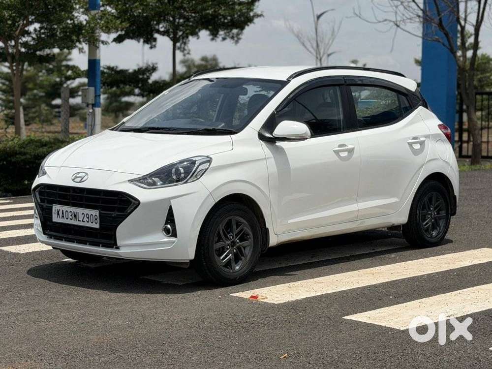 Hyundai Grand I10 Nios Sportz, 2022, Petrol