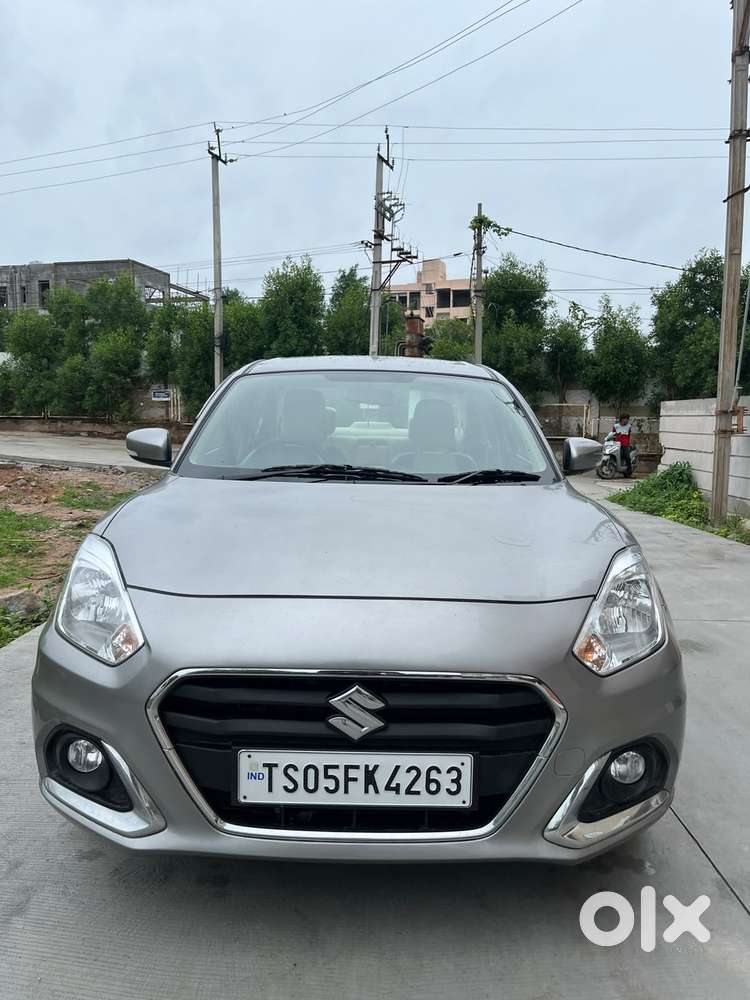 Maruti Suzuki Dzire 1.2 Vxi, 2021, Petrol
