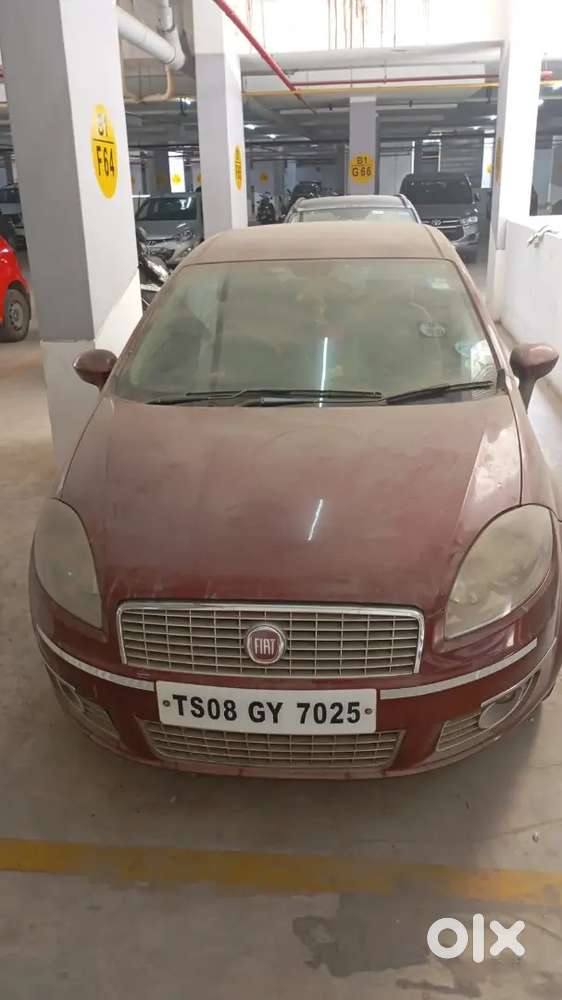 Fiat Linea 1.4 T-jet 2010