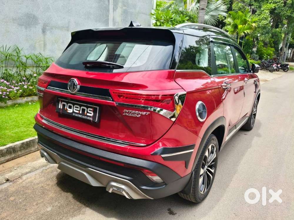 Mg Hector Sharp At, 2022, Petrol