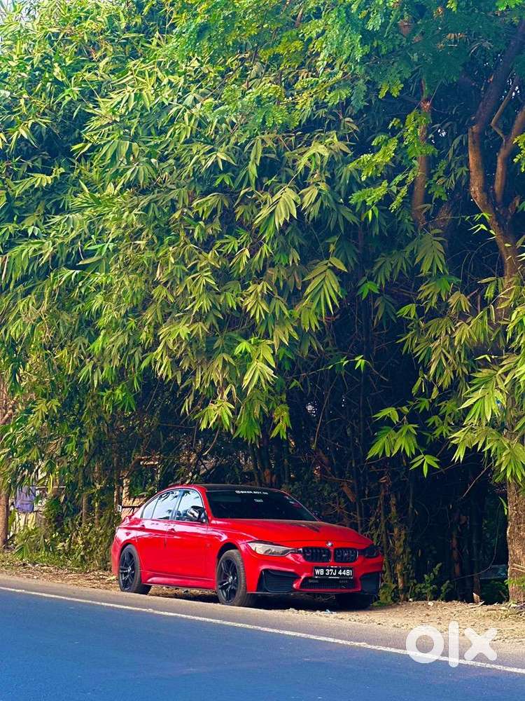 2015 Bmw With M3 Kit Installed
