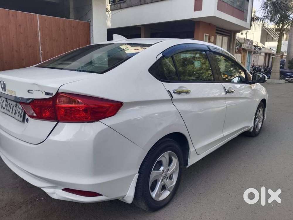 Honda City 2014-2015 V Mt, 2014, Diesel