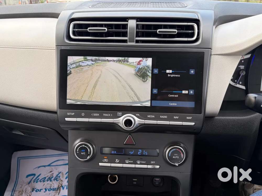 Hyundai Creta Sx (o) 1.5 Diesel, 2022, Diesel