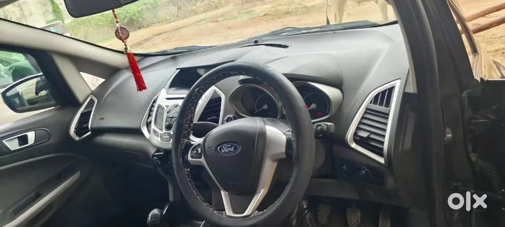 Ford Ecosport Diesel 2014 Registration 2015