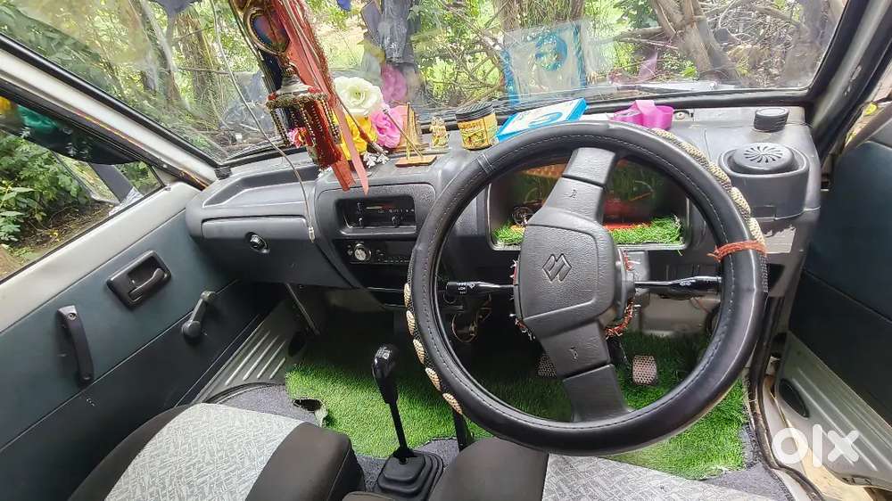 Maruti Suzuki Omni 2019 8 Seater