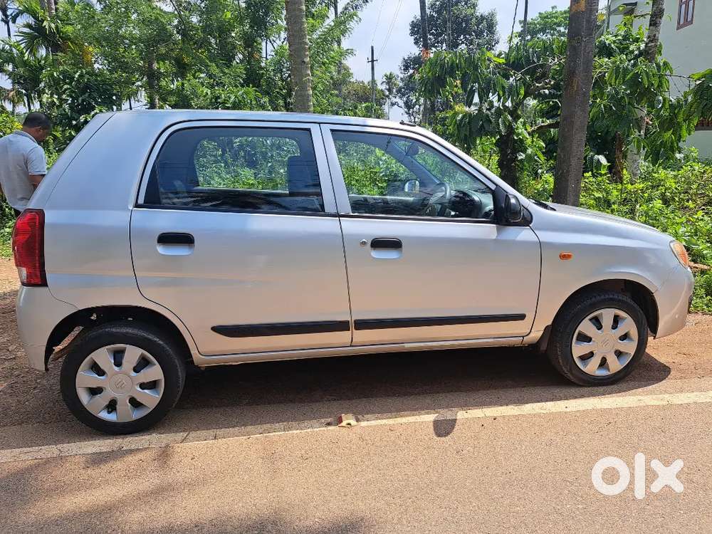 Maruti Suzuki Alto K10 2011