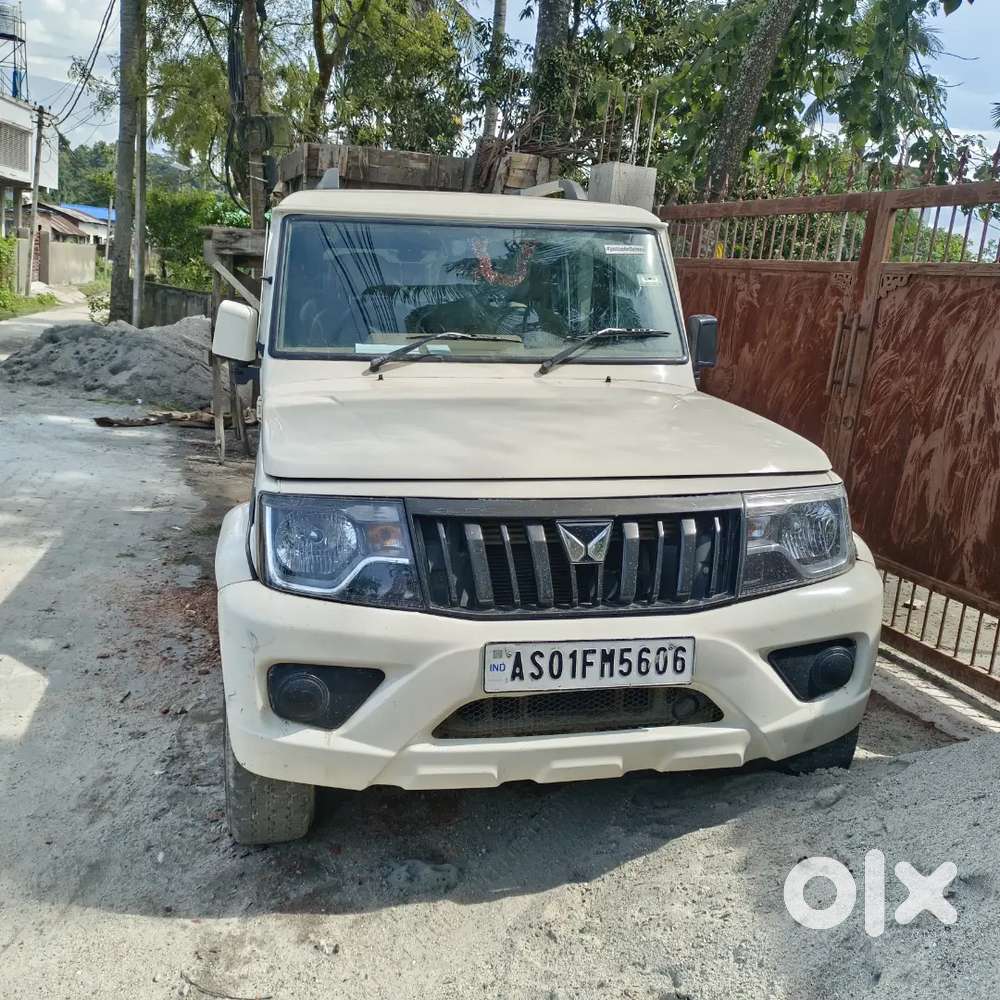 Mahindra Be 6 2023 Diesel Well Maintained