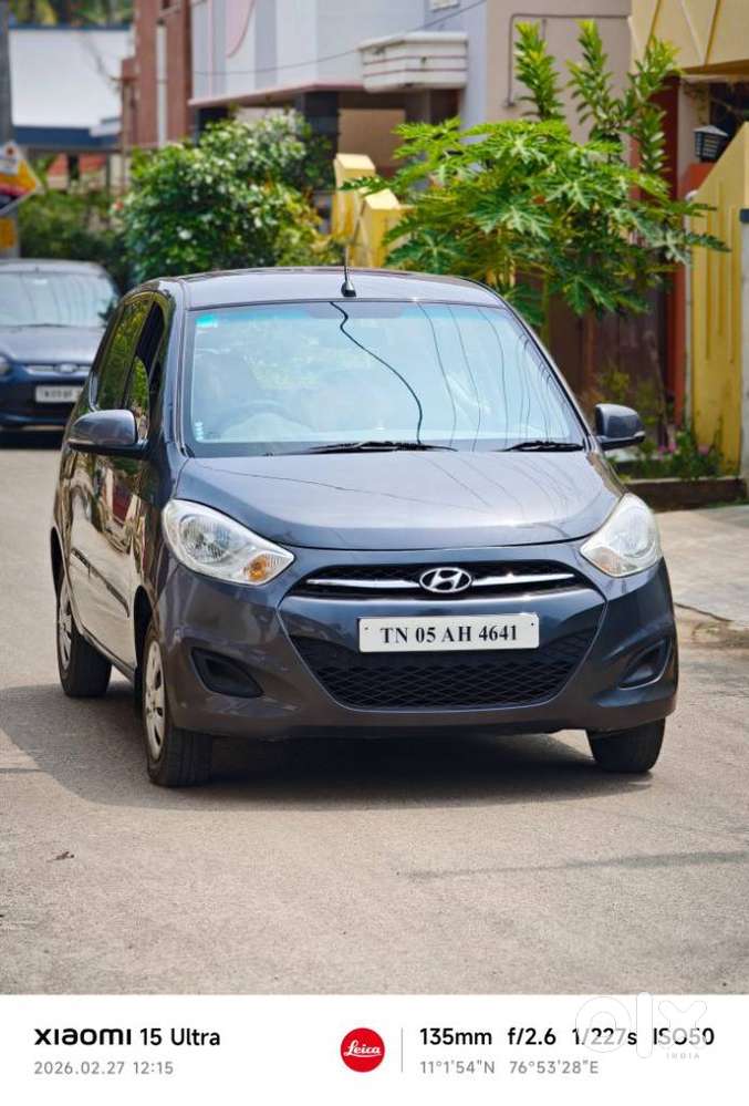 Hyundai I10