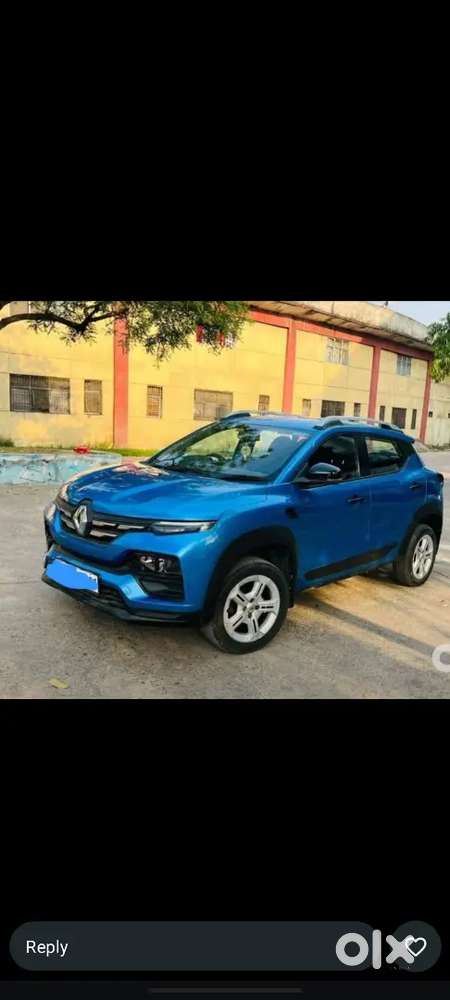 Renault Kiger 2023 Petrol Well Maintained