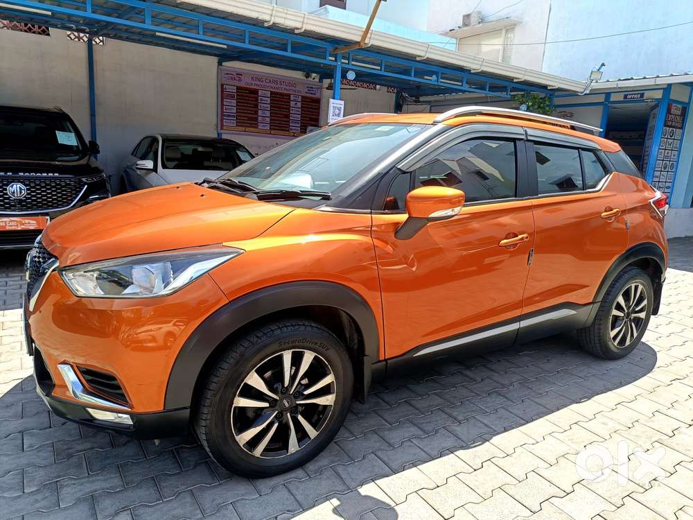 Nissan Kicks Diesel, 2020, Diesel
