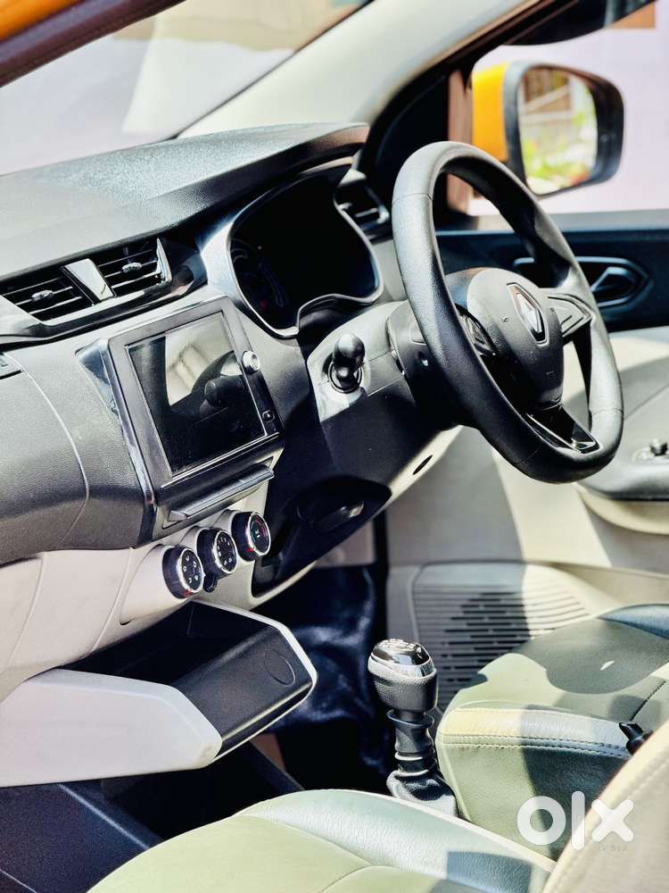 Renault Triber Rxt, 2020, Petrol