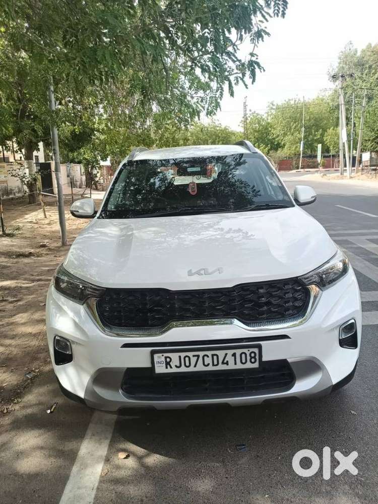 Kia Sonet 1.2 Htk, 2021, Petrol