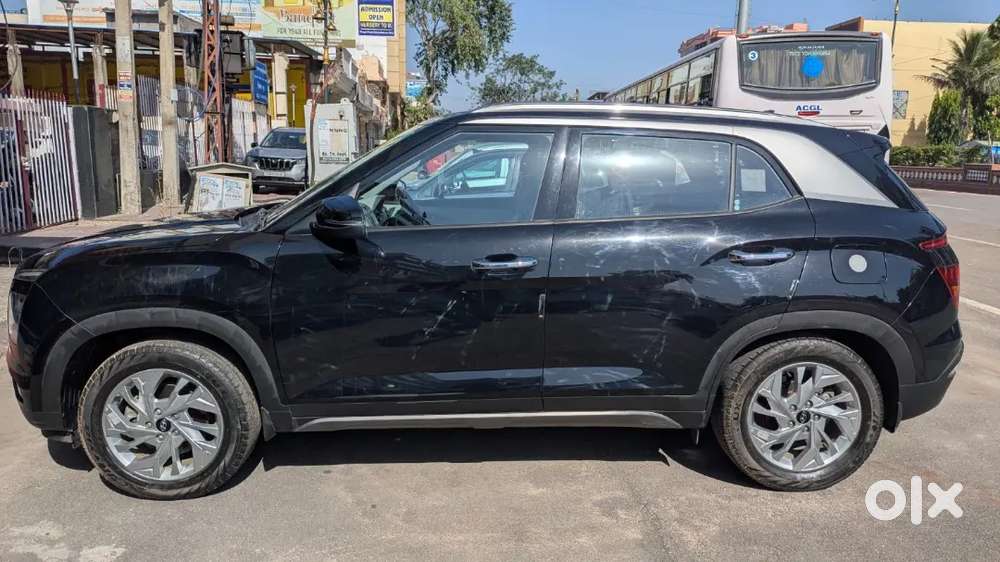 Hyundai Creta 2023 Petrol 19000 Km Driven