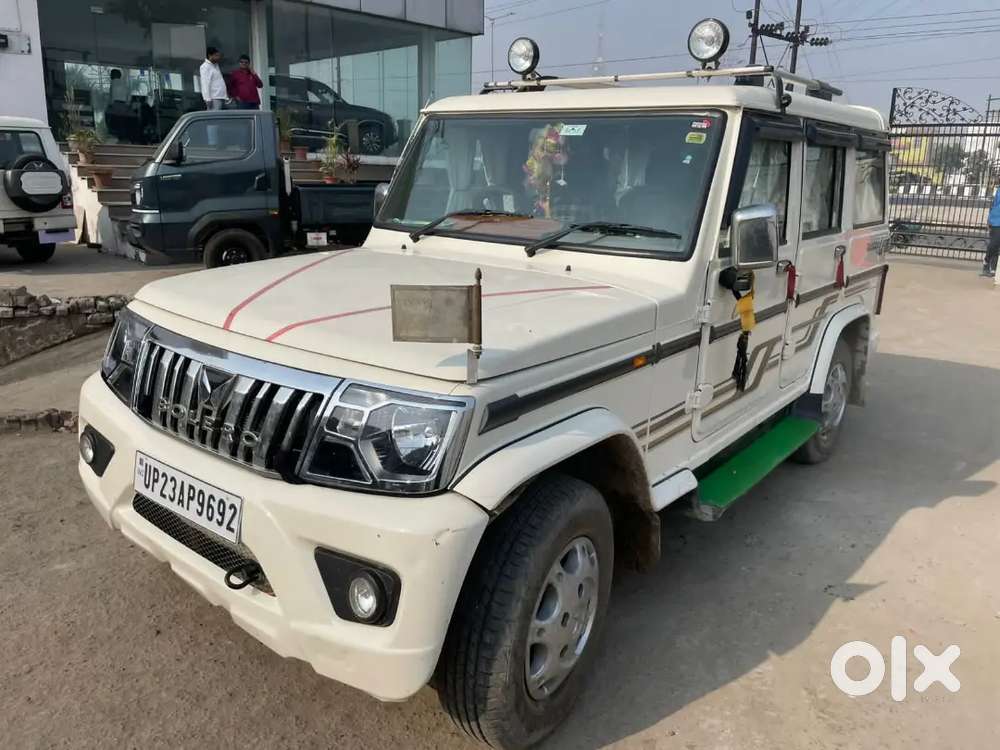 Mahindra Be 6 2024 Diesel