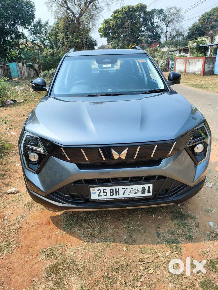 Mahindra Xuv 3xo Ax5l Manual(2025)