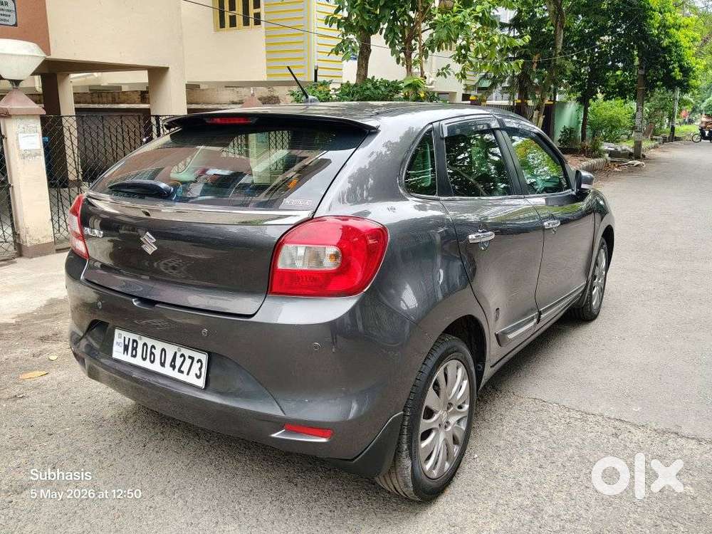 Maruti Suzuki Baleno 1.2 Alpha, 2018, Petrol