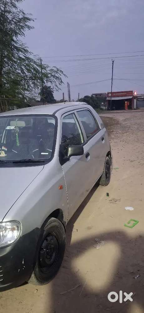 Maruti Suzuki Alto 2011 Petrol 78000 Km Driven