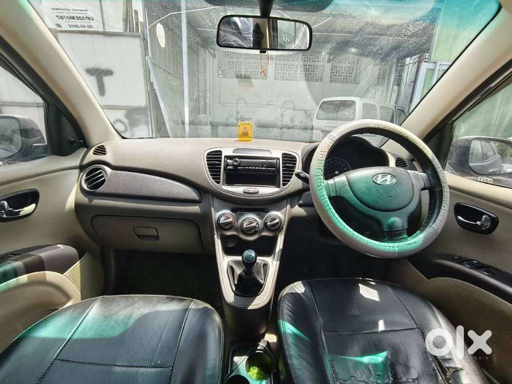 Hyundai I10 Magna 1.1 Lpg, 2012, Petrol