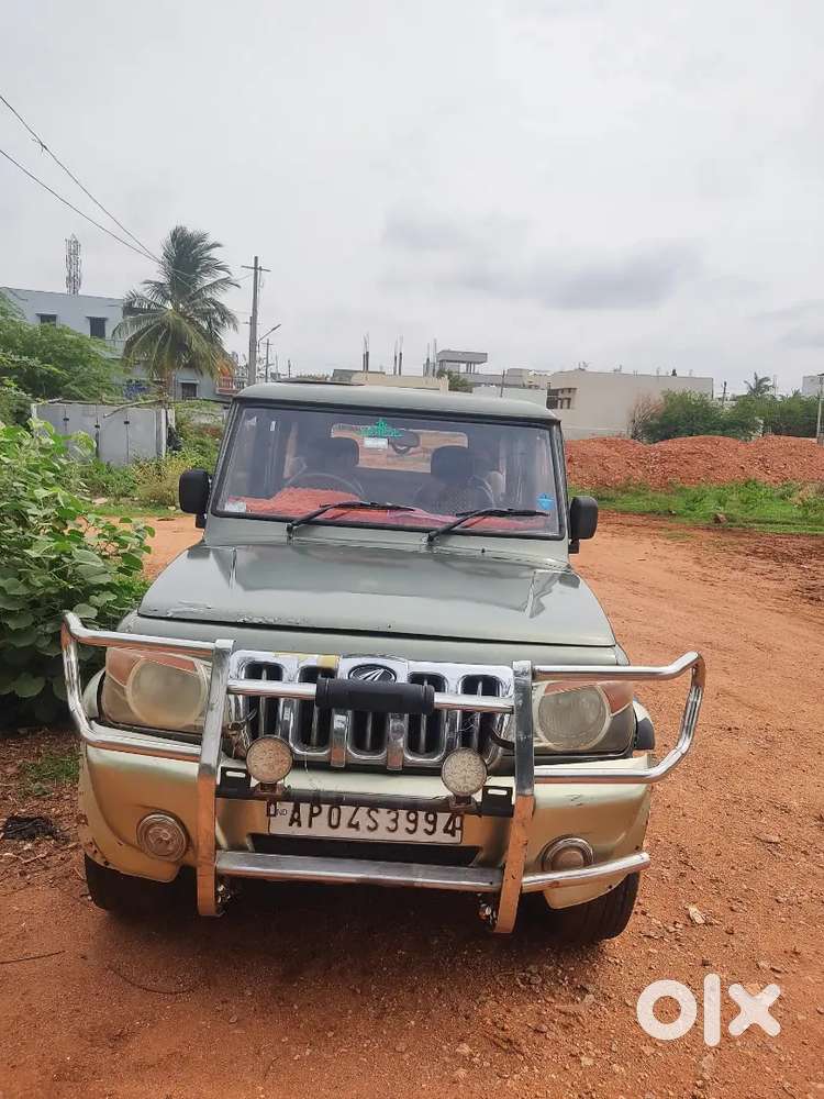 Mahindra Bolero 2009